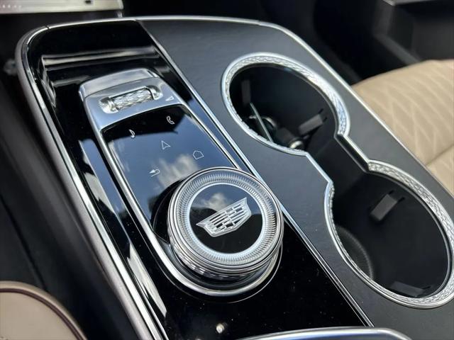 2026 Cadillac iQ Signature Sport AWD