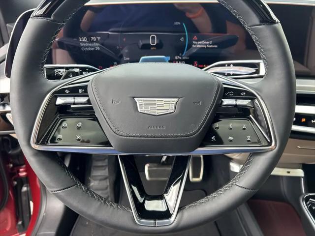 2026 Cadillac iQ Signature Sport AWD