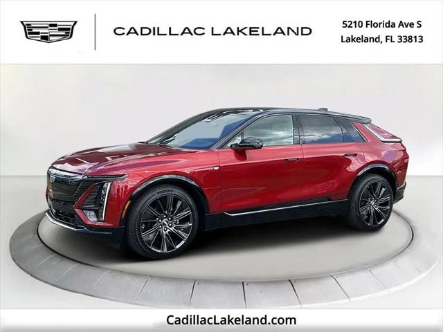 2026 Cadillac iQ Signature Sport AWD for sale in Lakeland, FL