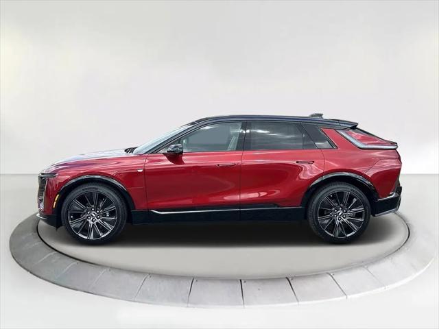 2026 Cadillac iQ Signature Sport AWD