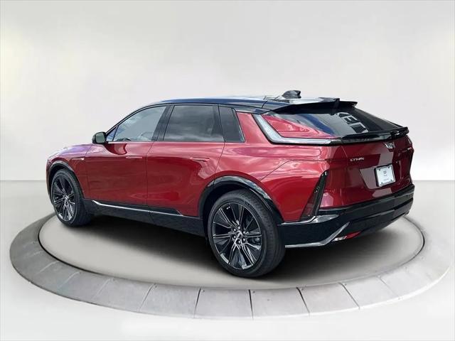 2026 Cadillac iQ Signature Sport AWD