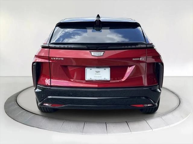 2026 Cadillac iQ Signature Sport AWD