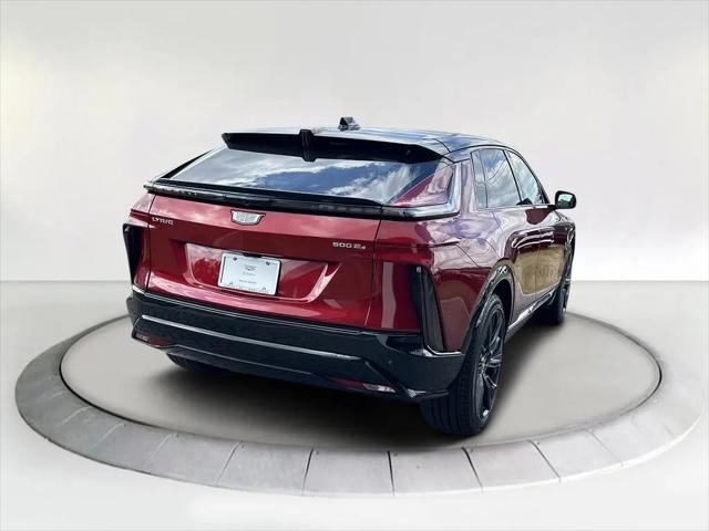 2026 Cadillac iQ Signature Sport AWD