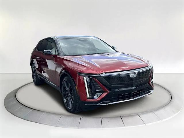 2026 Cadillac iQ Signature Sport AWD