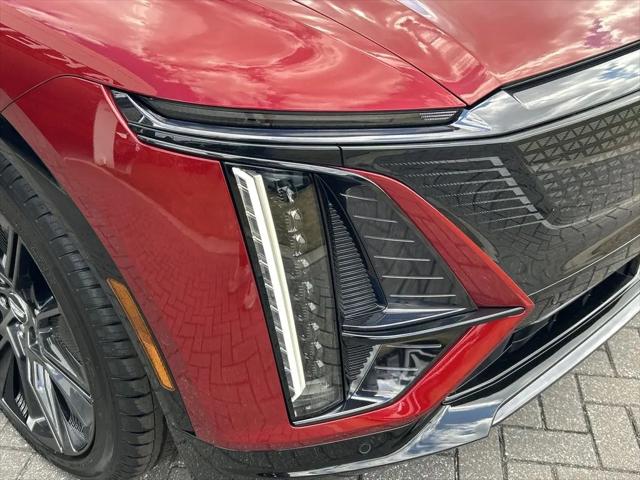 2026 Cadillac iQ Signature Sport AWD