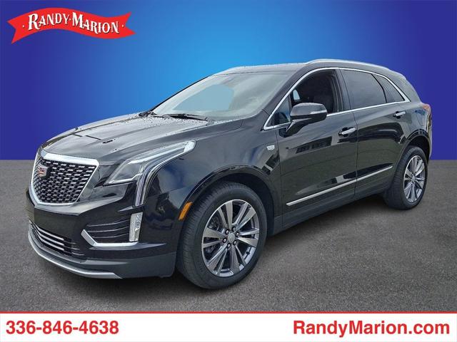 2025 Cadillac XT5 AWD Premium Luxury