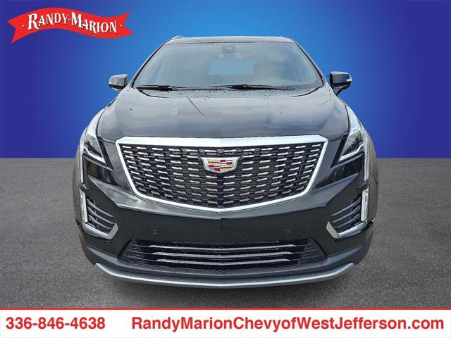 2025 Cadillac XT5 AWD Premium Luxury