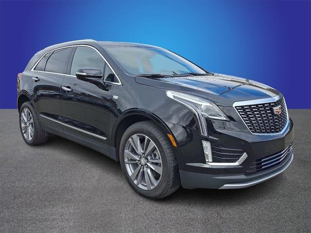 2025 Cadillac XT5 AWD Premium Luxury