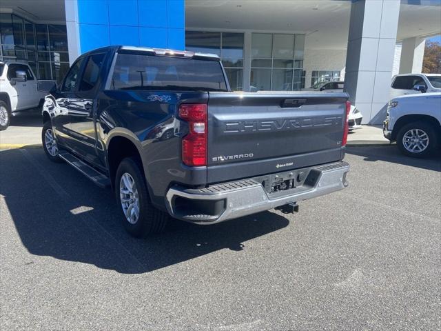 2021 Chevrolet Silverado 1500 4WD Crew Cab Short Bed LT 2021 Chevrolet Silverado 1500 4WD Crew Cab Short Bed LT