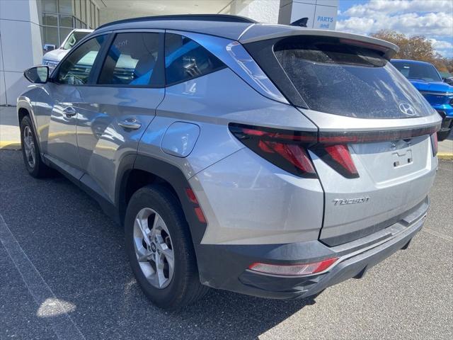 2024 Hyundai Tucson SEL 2024 Hyundai Tucson SEL