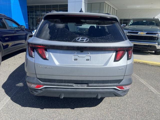 2024 Hyundai Tucson SEL 2024 Hyundai Tucson SEL