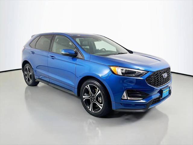 2020 Ford Edge ST 2020 Ford Edge ST