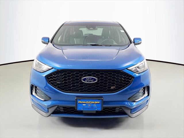 2020 Ford Edge ST 2020 Ford Edge ST
