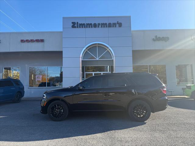 2024 Dodge Durango GT Plus AWD 2024 Dodge Durango GT Plus AWD