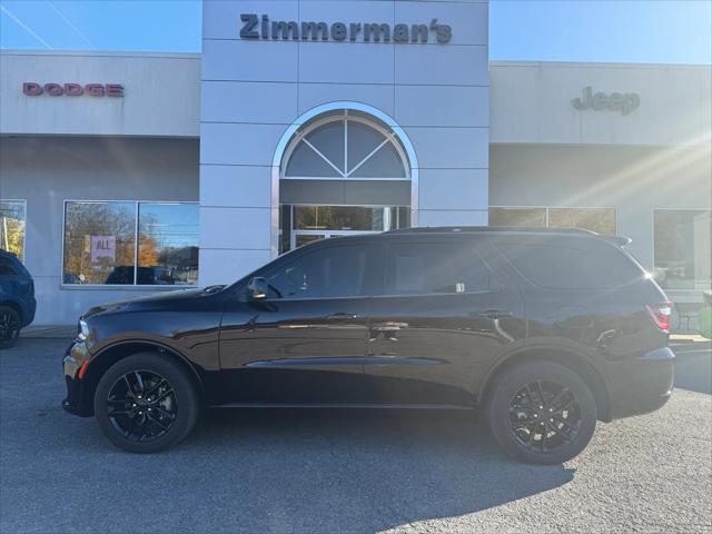 2024 Dodge Durango GT Plus AWD 2024 Dodge Durango GT Plus AWD