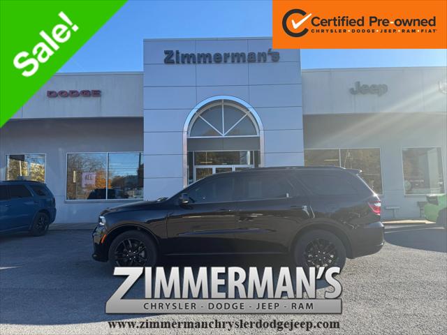 2024 Dodge Durango GT Plus AWD 2024 Dodge Durango GT Plus AWD