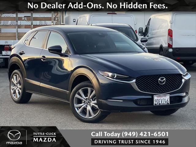 2022 Mazda CX-30 Select