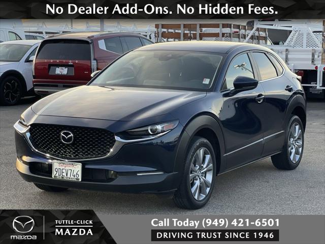 2022 Mazda CX-30 Select