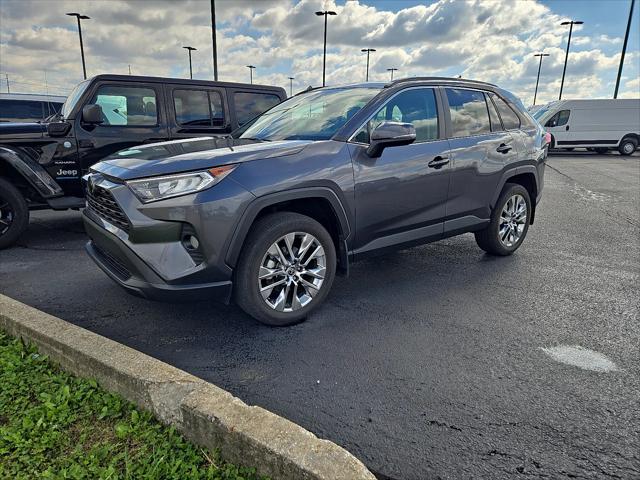 2021 Toyota RAV4 XLE Premium 2021 Toyota RAV4 XLE Premium