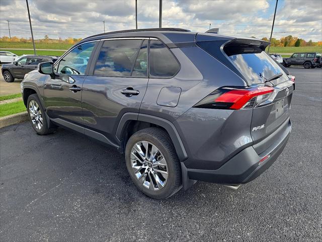 2021 Toyota RAV4 XLE Premium 2021 Toyota RAV4 XLE Premium