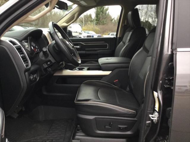 2020 RAM 2500 Laramie Crew Cab 4X4 64 Box 2020 RAM 2500 Laramie Crew Cab 4X4 64 Box