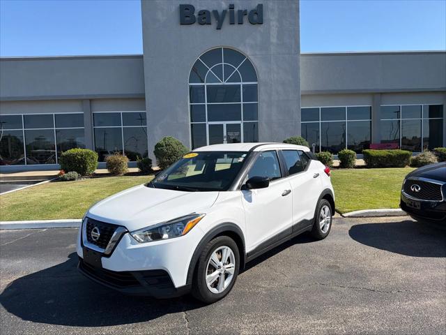 2020 Nissan Kicks S Xtronic CVT 2020 Nissan Kicks S Xtronic CVT