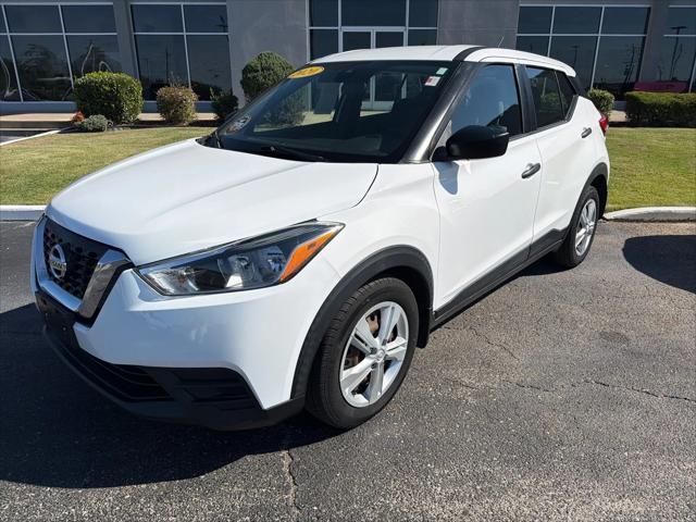 2020 Nissan Kicks S Xtronic CVT 2020 Nissan Kicks S Xtronic CVT