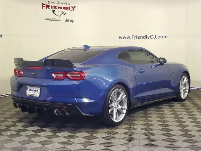 2020 Chevrolet Camaro RWD Coupe LT1 2020 Chevrolet Camaro RWD Coupe LT1