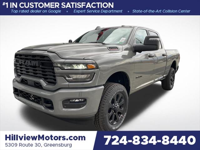 2026 RAM Ram 2500 RAM 2500 BIG HORN CREW CAB 4X4 64 BOX 2026 RAM Ram 2500 RAM 2500 BIG HORN CREW CAB 4X4 64 BOX