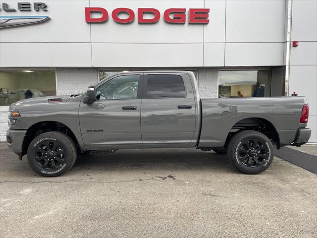 2026 RAM Ram 2500 RAM 2500 BIG HORN CREW CAB 4X4 64 BOX 2026 RAM Ram 2500 RAM 2500 BIG HORN CREW CAB 4X4 64 BOX