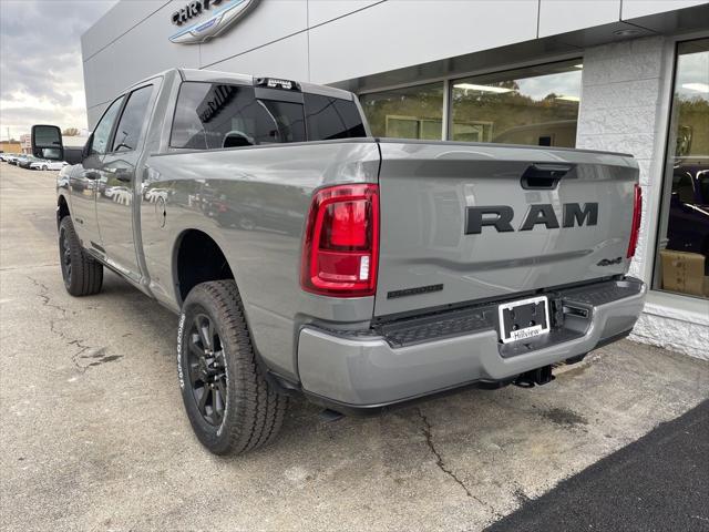 2026 RAM Ram 2500 RAM 2500 BIG HORN CREW CAB 4X4 64 BOX 2026 RAM Ram 2500 RAM 2500 BIG HORN CREW CAB 4X4 64 BOX