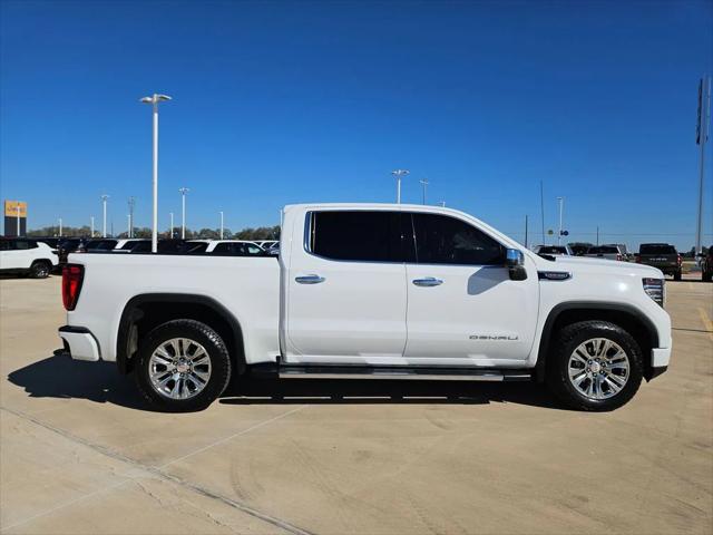 2023 GMC Sierra 1500 4WD Crew Cab Short Box Denali