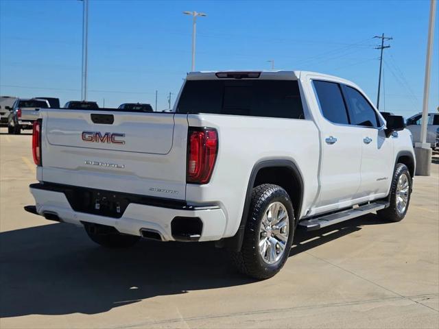 2023 GMC Sierra 1500 4WD Crew Cab Short Box Denali