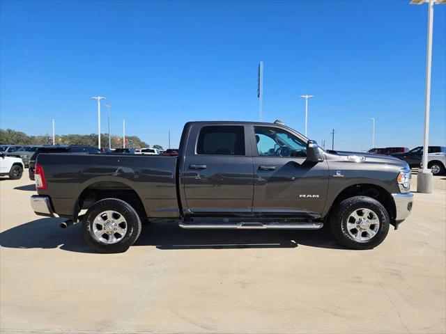 2024 RAM 2500 Big Horn Crew Cab 4x4 64 Box 2024 RAM 2500 Big Horn Crew Cab 4x4 64 Box