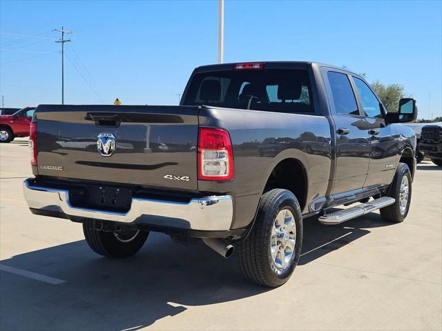 2024 RAM 2500 Big Horn Crew Cab 4x4 64 Box 2024 RAM 2500 Big Horn Crew Cab 4x4 64 Box