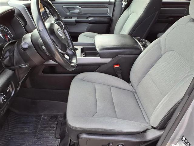 2021 RAM 1500 Big Horn Crew Cab 4x4 64 Box 2021 RAM 1500 Big Horn Crew Cab 4x4 64 Box