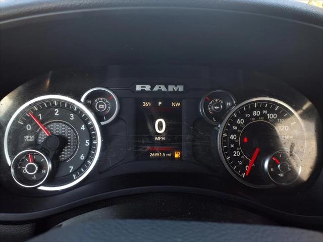 2024 RAM 2500 Big Horn Crew Cab 4x4 64 Box 2024 RAM 2500 Big Horn Crew Cab 4x4 64 Box