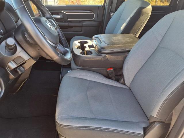 2024 RAM 2500 Big Horn Crew Cab 4x4 64 Box 2024 RAM 2500 Big Horn Crew Cab 4x4 64 Box