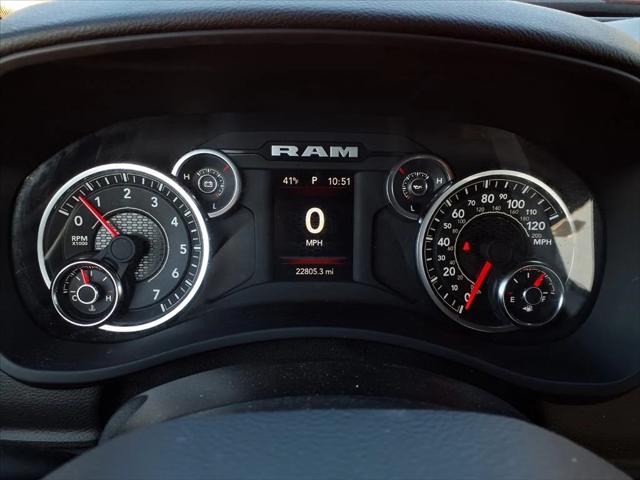 2024 RAM 2500 Big Horn Crew Cab 4x4 64 Box 2024 RAM 2500 Big Horn Crew Cab 4x4 64 Box