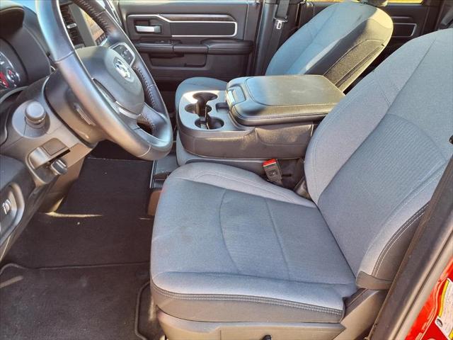 2024 RAM 2500 Big Horn Crew Cab 4x4 64 Box 2024 RAM 2500 Big Horn Crew Cab 4x4 64 Box