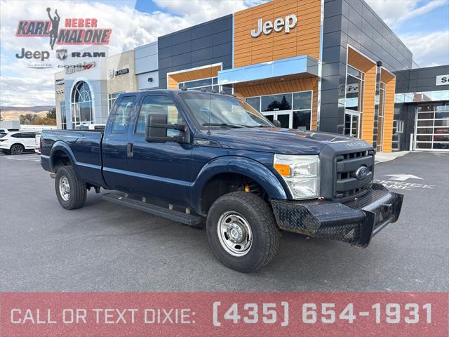2014 Ford F-250 XL 2014 Ford F-250 XL