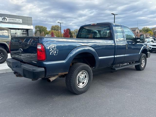 2014 Ford F-250 XL 2014 Ford F-250 XL