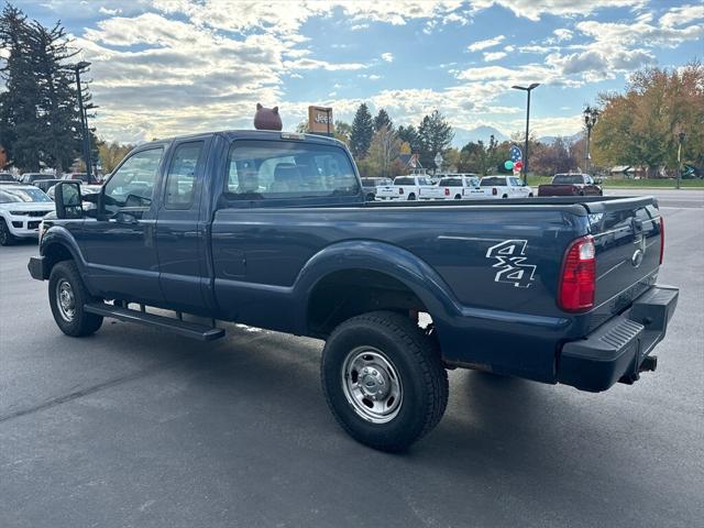 2014 Ford F-250 XL 2014 Ford F-250 XL