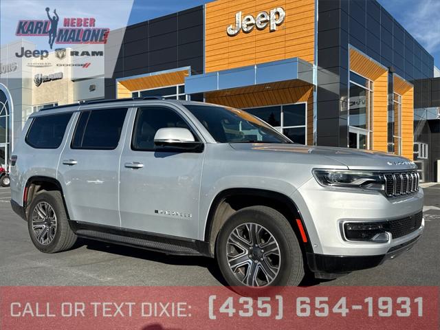 2022 Wagoneer Wagoneer Series III 4x4 2022 Wagoneer Wagoneer Series III 4x4