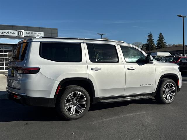 2022 Wagoneer Wagoneer Series III 4x4 2022 Wagoneer Wagoneer Series III 4x4