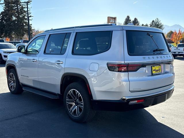 2022 Wagoneer Wagoneer Series III 4x4 2022 Wagoneer Wagoneer Series III 4x4