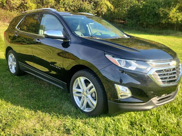 2020 Chevrolet Equinox FWD Premier 1.5L Turbo 2020 Chevrolet Equinox FWD Premier 1.5L Turbo