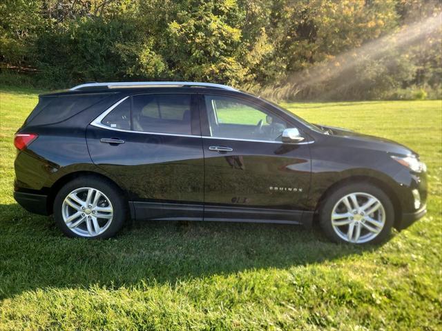 2020 Chevrolet Equinox FWD Premier 1.5L Turbo 2020 Chevrolet Equinox FWD Premier 1.5L Turbo