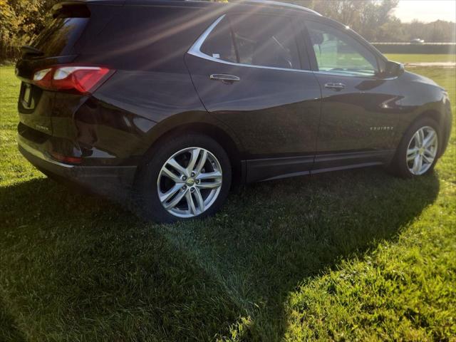 2020 Chevrolet Equinox FWD Premier 1.5L Turbo 2020 Chevrolet Equinox FWD Premier 1.5L Turbo