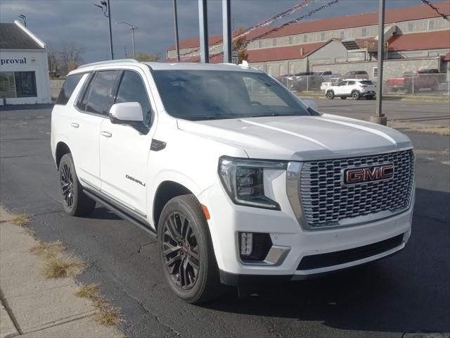 2023 GMC Yukon 4WD Denali 2023 GMC Yukon 4WD Denali